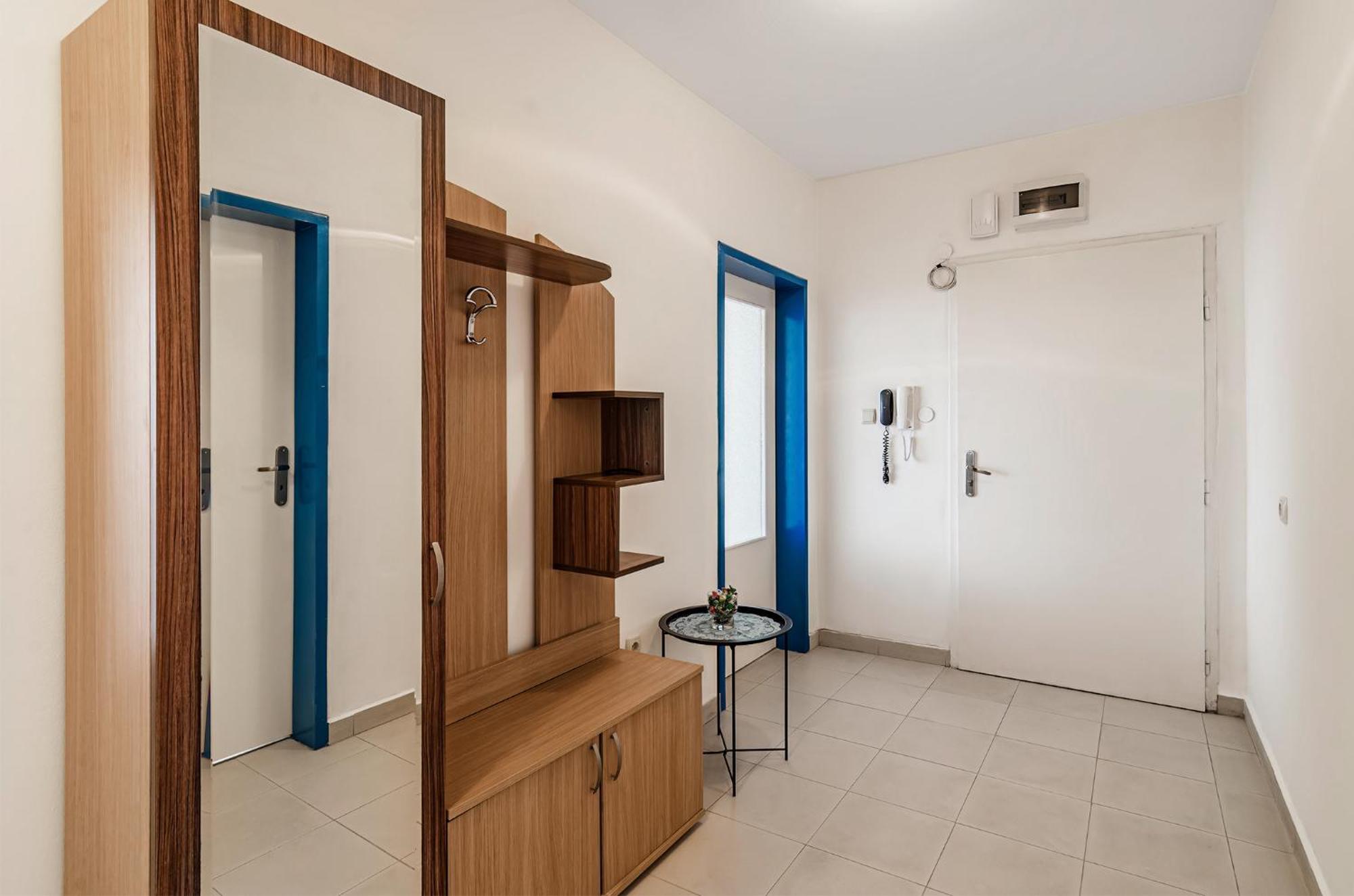 Morska Sirena Apartment Varna ภายนอก รูปภาพ