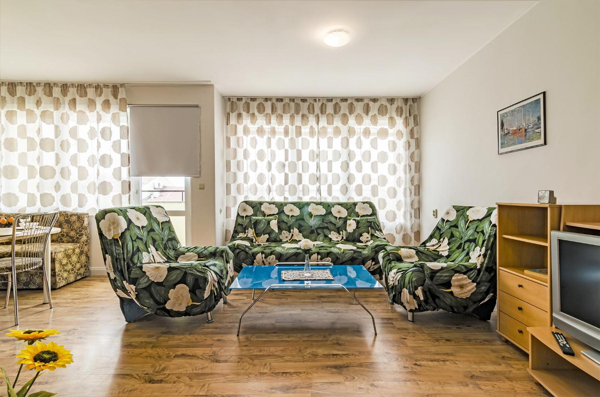 Morska Sirena Apartment Varna ภายนอก รูปภาพ