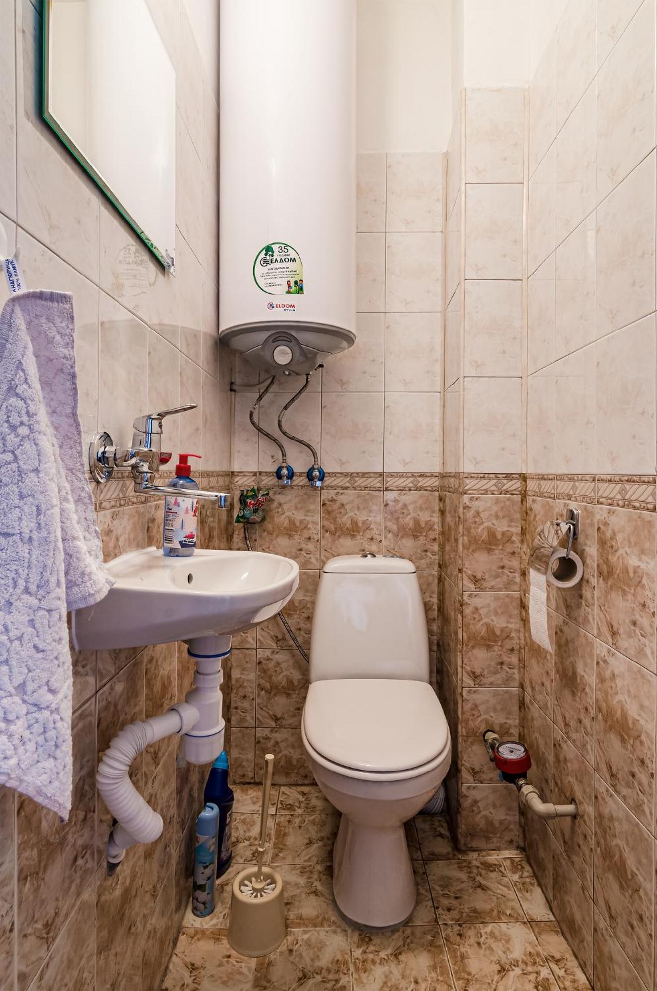 Morska Sirena Apartment Varna ภายนอก รูปภาพ