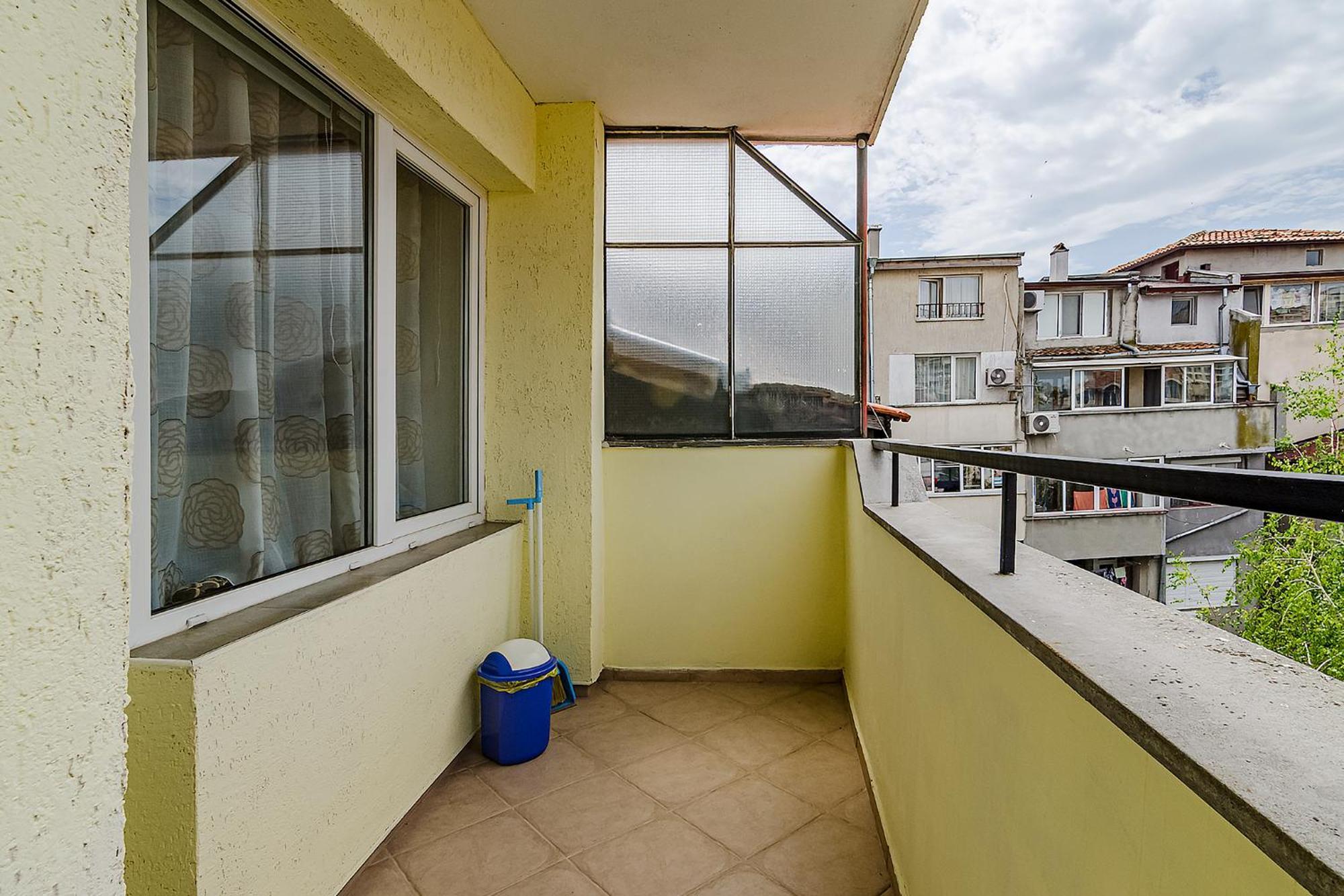 Morska Sirena Apartment Varna ภายนอก รูปภาพ