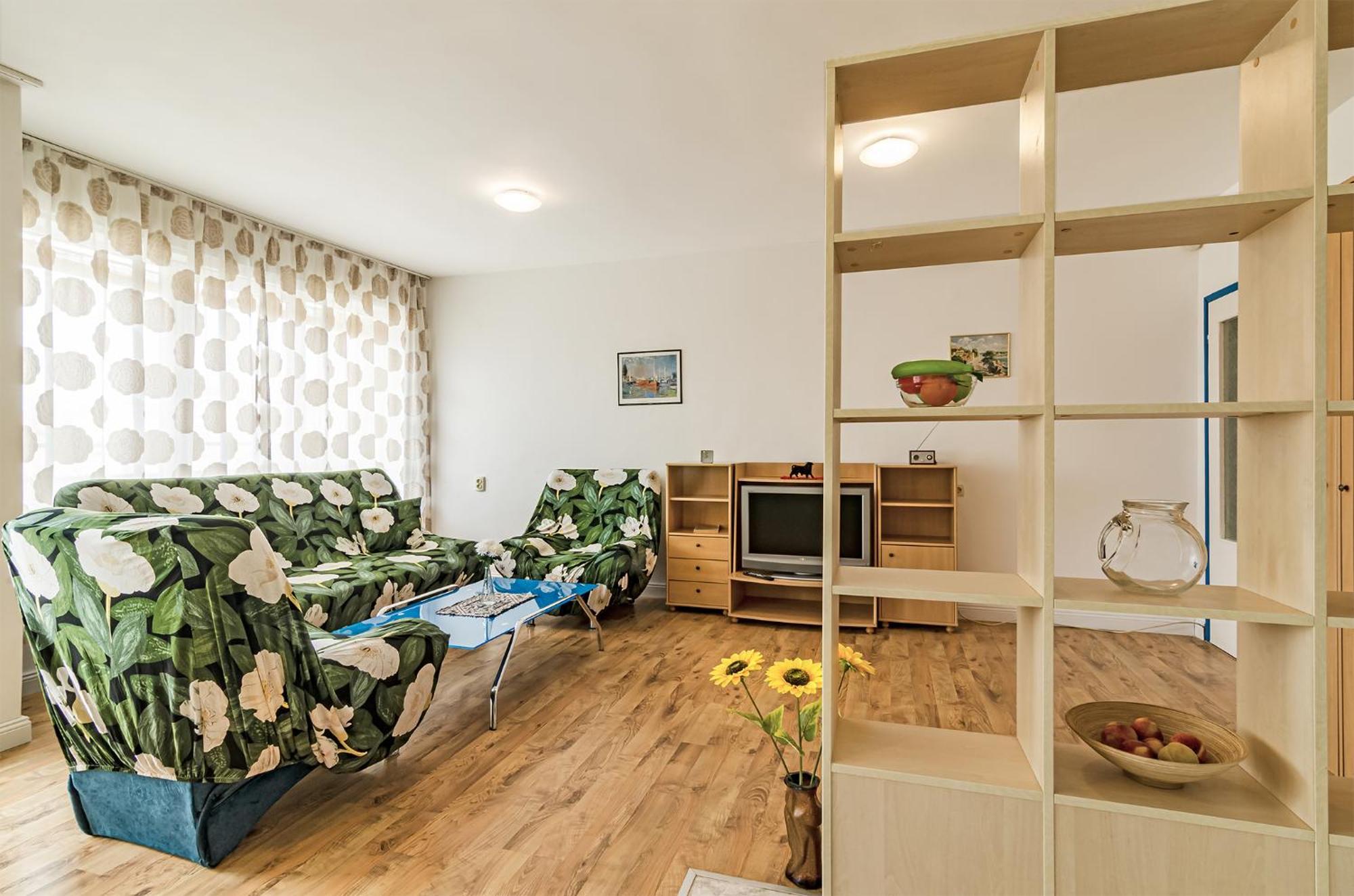 Morska Sirena Apartment Varna ภายนอก รูปภาพ