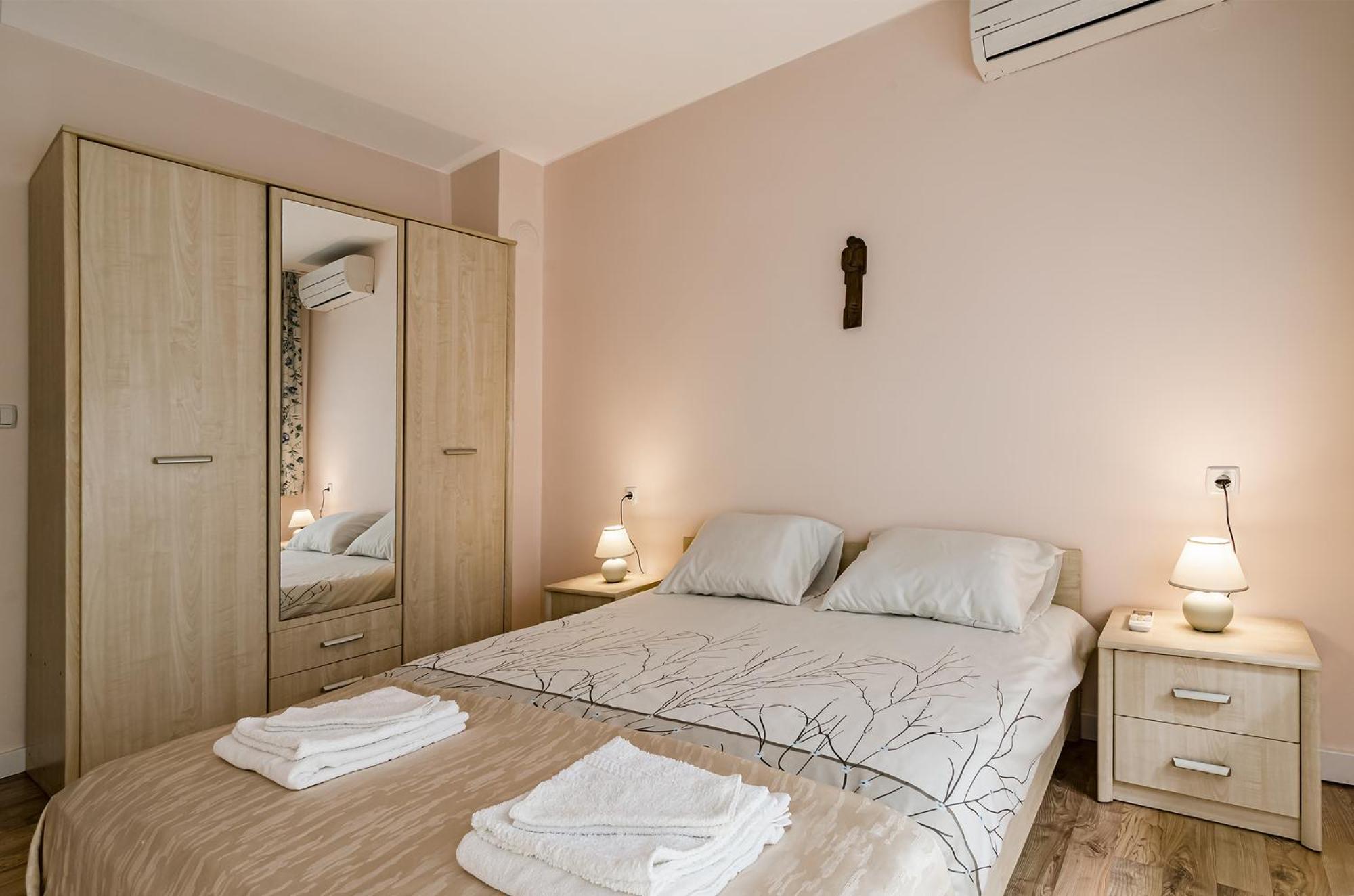 Morska Sirena Apartment Varna ภายนอก รูปภาพ