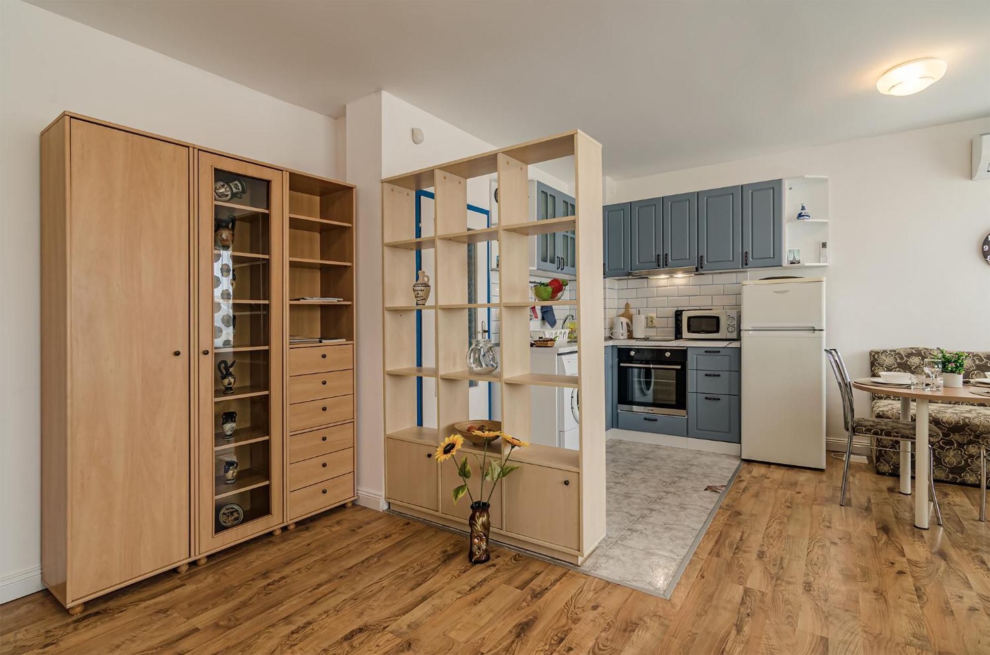Morska Sirena Apartment Varna ภายนอก รูปภาพ